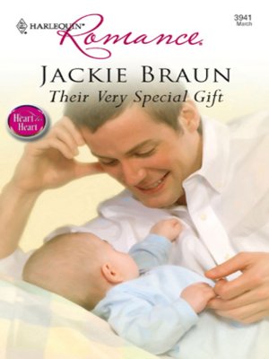 cover image of Their Very Special Gift